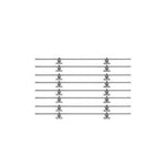 Wills SS90 OO Gauge Point Rodding Extension Kit