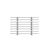Wills SS90 OO Gauge Point Rodding Extension Kit