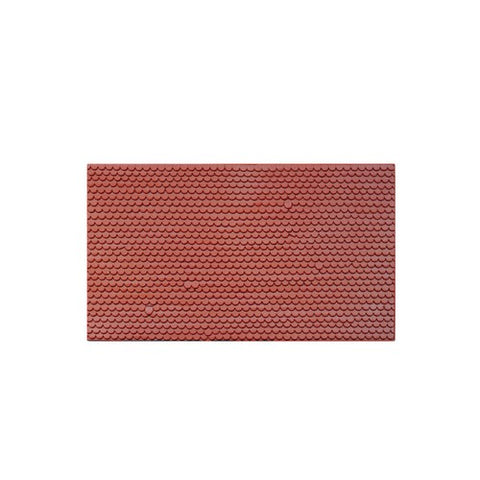 Wills SSMP207 OO Gauge Rounded Tiles Sheets