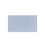Wills SSMP224 OO Gauge Corrugated Glazing (Large) Sheets