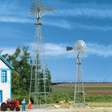 Walthers 933-3198 HO Gauge Van Dyke Windmill Kit