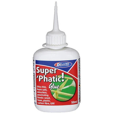 Deluxe Materials AD21 Super 'Phatic Glue (50ml)