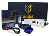DCC Concepts DCC-AEGIS.SET ESP Aegis 5 Amp Wireless System for PowerCab