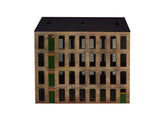 ATD Models ATD009 OO Gauge Stone Mill Card Kit