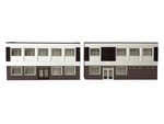 ATD Models ATD021 OO Gauge Low Relief Office Block Card Kit