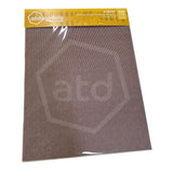 ATD Models ATD037 OO Gauge Brown Brick Texture Pack (8 x A4 Sheets)