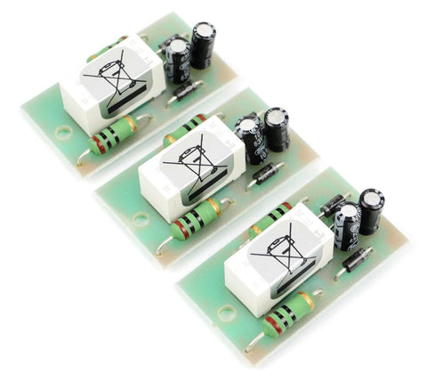 Gaugemaster BPDCC80 DCC Autofrog (Pack 3)