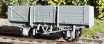 Cambrian C108 OO Gauge SECR/SR 10t 5 Plank Open Wagon Kit