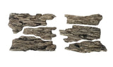Woodland Scenics C1136 Shelf Ready Rocks