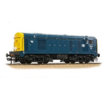 Bachmann 35-355RJ OO Gauge Class 20/0 Disc Headcode 20048 BR Blue Scottie Dog