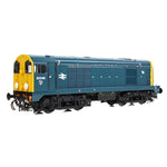 Bachmann 35-355RJ OO Gauge Class 20/0 Disc Headcode 20048 BR Blue Scottie Dog