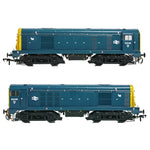 Bachmann 35-355RJ OO Gauge Class 20/0 Disc Headcode 20048 BR Blue Scottie Dog