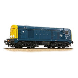 Bachmann 35-356RJ OO Gauge Class 20/0 Disc Headcode 20100 BR Blue Scottie Dog
