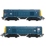 Bachmann 35-356RJ OO Gauge Class 20/0 Disc Headcode 20100 BR Blue Scottie Dog