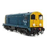 Bachmann 35-356RJ OO Gauge Class 20/0 Disc Headcode 20100 BR Blue Scottie Dog