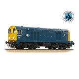 Bachmann 35-356RJ OO Gauge Class 20/0 Disc Headcode 20100 BR Blue Scottie Dog