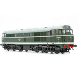 Accurascale 2729 OO Gauge BR Green Class 30 D5549