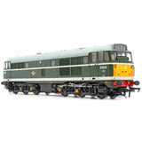 Accurascale 2735 OO Gauge BR Green Class 30 D5615