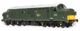 Accurascale 2302D6702 OO Gauge BR Green Class 37 No D6702 (SYP)