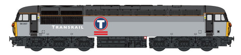 Dapol 2D-004-012D N Gauge Class 56 029 Transrail (DCC-Fitted)