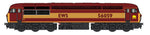 Dapol 2D-004-013D N Gauge Class 56 059 EWS (DCC-Fitted)