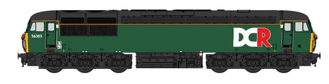 Dapol 2D-004-014D N Gauge Class 56 303 DCR (DCC-Fitted)