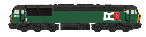 Dapol 2D-004-014 N Gauge Class 56 303 DCR