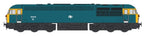 Dapol 2D-004-015D N Gauge Class 56 006 BR Blue (DCC-Fitted)