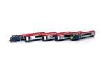 Dapol 2D-023-005 N Gauge Class 221 115 Avanti West Coast Red Power Car Roof