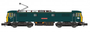 Dapol 2D-087-001D N Gauge Class 87 031 'Hal o'the Wynd' BR Blue (DCC-Fitted)
