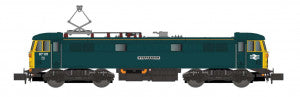 Dapol 2D-087-005 N Gauge Class 87 101 'Stephenson' BR Blue
