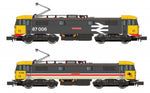 Dapol 2D-087-007 N Gauge Class 87 006/012 BR Twin Pack