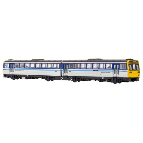 Dapol 2D-142-010 N Gauge Class 142 084 Regional Railways