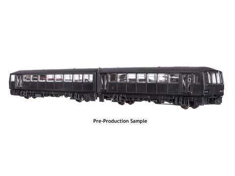 Dapol 2D-143-001 N Gauge 143001 BR Provincial Light Blue