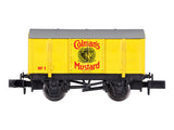 Dapol 2F-013-089 N Gauge Gunpowder Van Colmans Mustard No.1