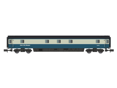 Dapol 2P-006-009 N Gauge Mk3 Sleeper Coach BR Blue/Grey M10714