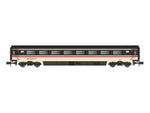 Dapol 2P-009-100 N Gauge Mk3 2nd Class Coach BR Intercity Swallow 12023