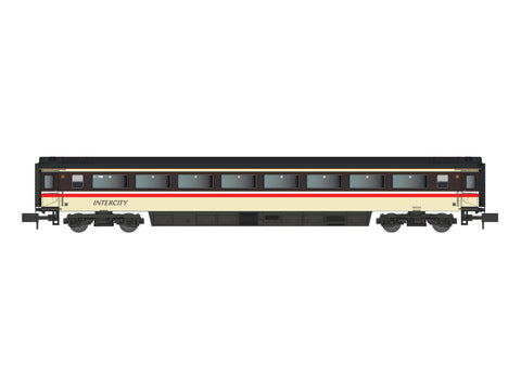 Dapol 2P-009-100 N Gauge Mk3 2nd Class Coach BR Intercity Swallow 12023