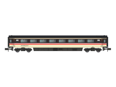 Dapol 2P-009-101 N Gauge Mk3 2nd Class Coach BR Intercity Swallow 12014