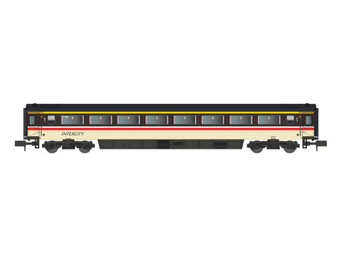 Dapol 2P-009-130 N Gauge Mk3 1st Class Coach BR Intercity Swallow 11033