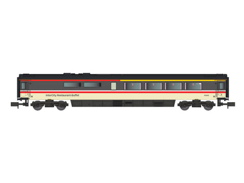 Dapol 2P-009-250 N Gauge Mk3 Buffet Coach BR Intercity Executive 10260