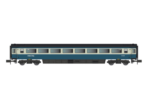 Dapol 2P-009-301 N Gauge Mk3 2nd Class Coach BR Blue/Grey M12017