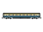 Dapol 2P-009-330 N Gauge Mk3 1st Class Coach BR Blue/Grey M11058