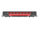 Dapol 2P-009-400 N Gauge Mk3 2nd Class Coach Virgin Trains 12169