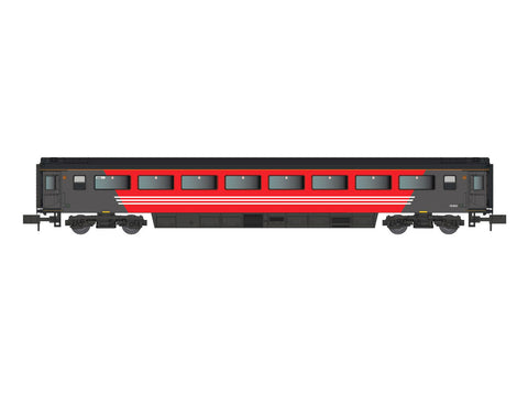 Dapol 2P-009-400 N Gauge Mk3 2nd Class Coach Virgin Trains 12169