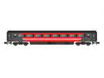 Dapol 2P-009-401 N Gauge Mk3 2nd Class Coach Virgin Trains 12118