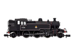 Dapol 2S-015-008D N Gauge Ivatt 2-6-2T 41236 BR Early Lined Black (DCC-Fitted)