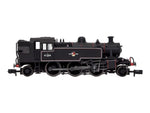 Dapol 2S-015-009D N Gauge Ivatt 2-6-2T 41204 BR Late Lined Black (DCC-Fitted)
