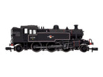 Dapol 2S-015-010D N Gauge Ivatt 2-6-2T 41319 BR Late Lined Black (DCC-Fitted)