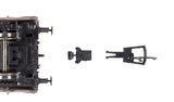 Dapol 4A-000-016 OO Gauge NEM Pocket (Dovetail) w/Tension Lock Coupler (5Prs)